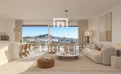 Appartamento a Santa Eulària des Riu, Isole Baleari, Spagna 1