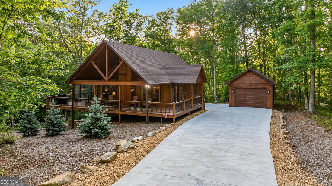 House in Mineral Bluff, Georgia, United States 4 - 16462014