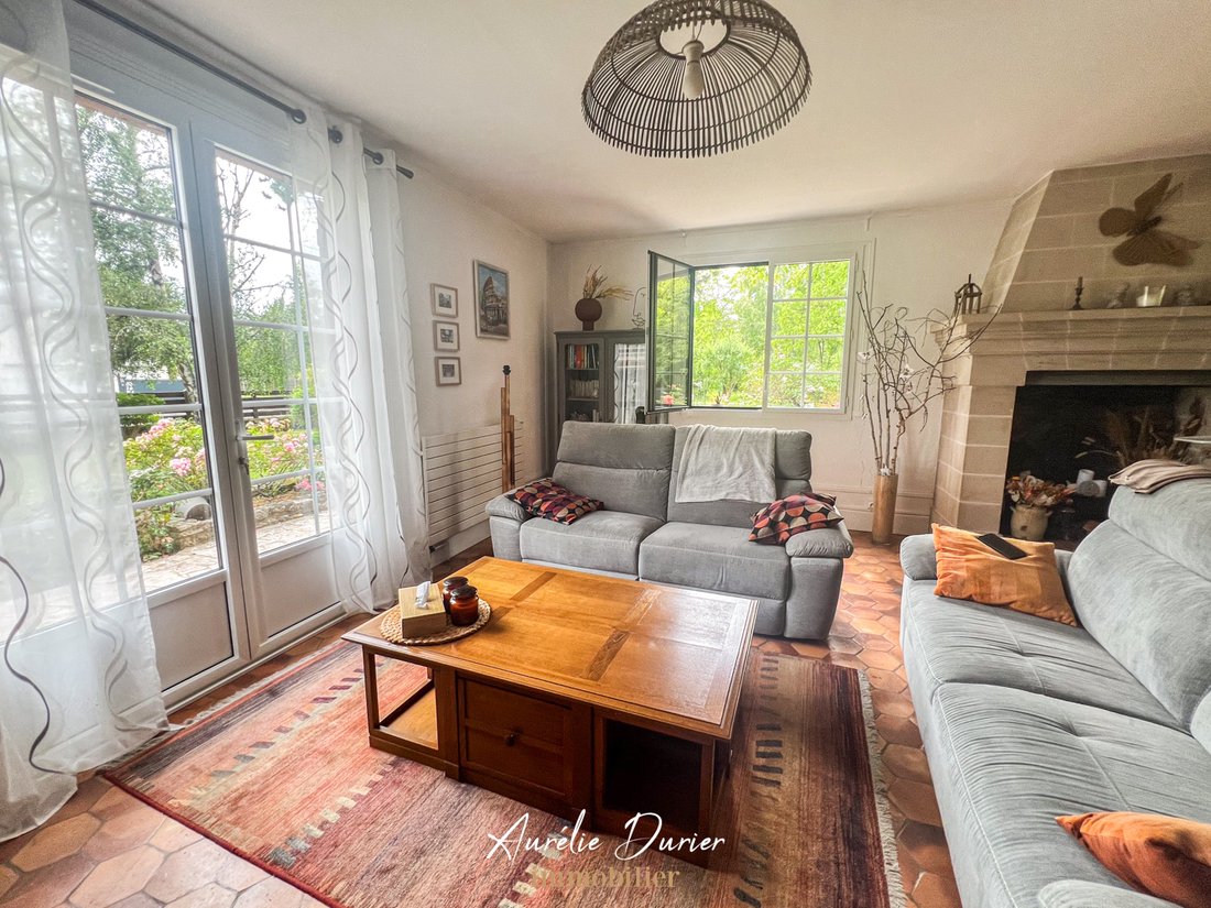 Casa a Saint-Avertin, Centro, Francia 5 - 16463151