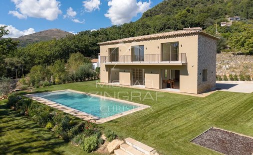 Villa in Plan de Noves, Vence, France 1