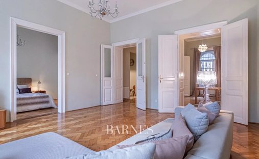 Wohnung in Budapest, Budapest, Ungarn 1
