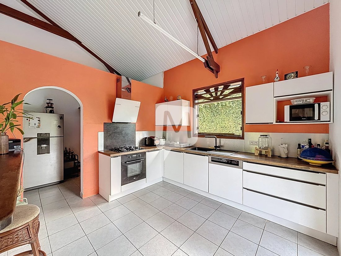 House in Matoury, Arrondissement of Cayenne, French Guiana 2 - 16460866