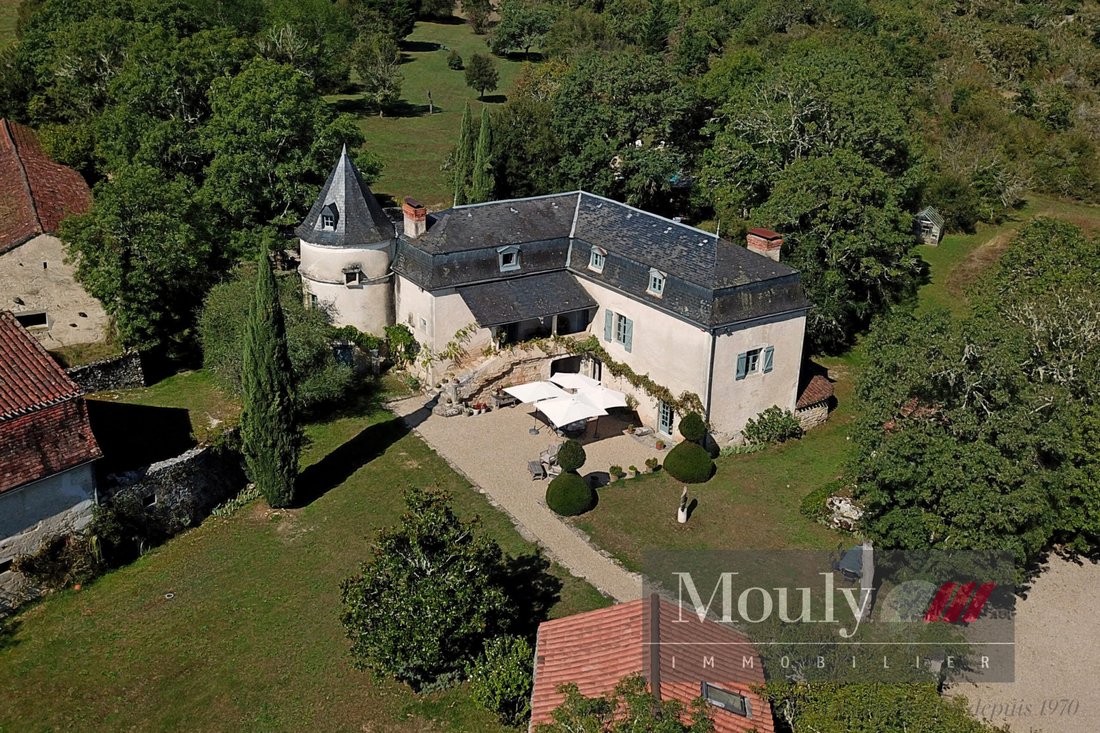Estate in Concots, Occitania, France 1 - 16461200