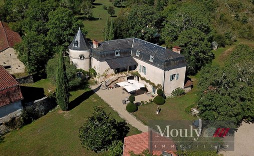 Finca en Concots, Occitania, Francia 1