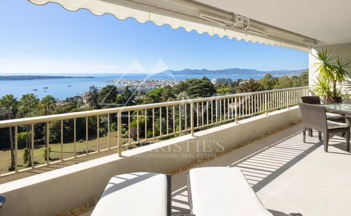 Wohnung in Cannes, Provence-Alpes-Côte d'Azur, Frankreich 1