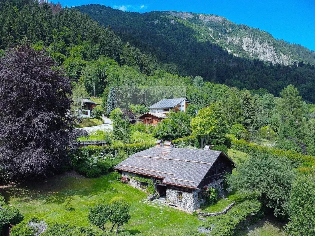 Farm Ranch in Les Houches, Auvergne-Rhône-Alpes, France 5 - 16463226