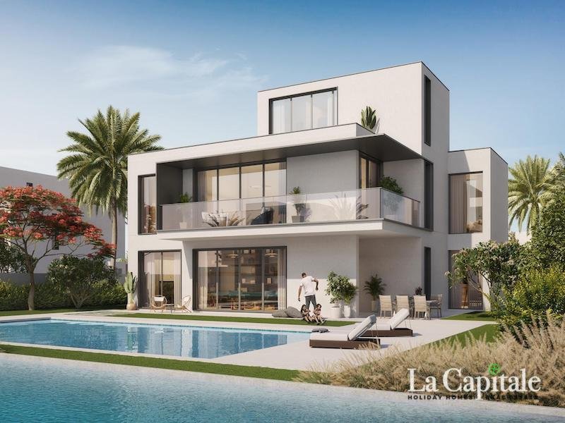 Villa in Me'aisem 2, Me'aisem, Dubai 1 - 16460973