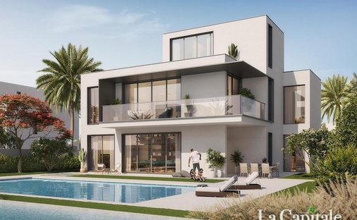 Villa en Me'aisem 2, Me'aisem, Doubaï 1