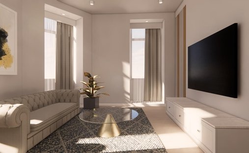 Apartment in Misericordia, Lisbon, Portugal 1