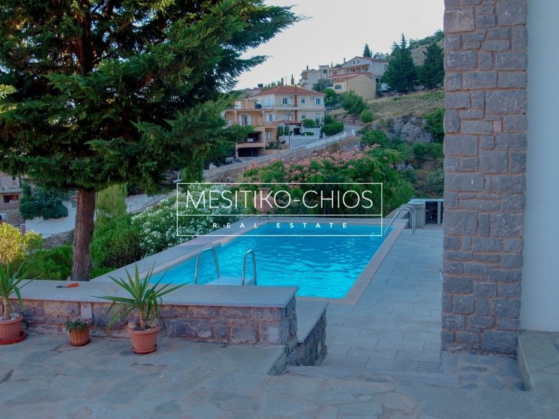 Villa in Chios, Aegean, Greece 3 - 14255989