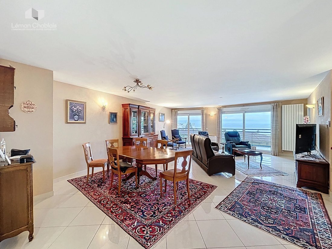 Apartment in Evian-les-Bains, Auvergne-Rhône-Alpes, France 1 - 16463449