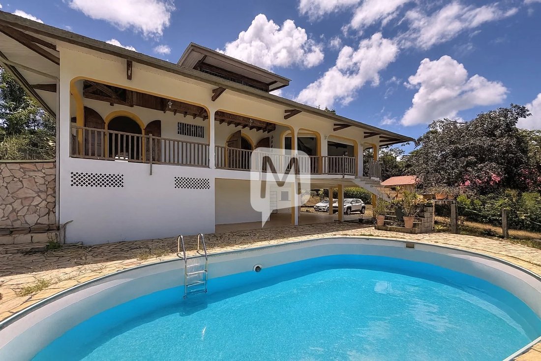 House in Matoury, Arrondissement of Cayenne, French Guiana 2 - 16460874