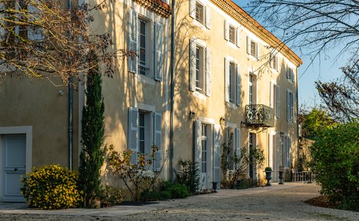 Casa en Lagraulet-du-Gers, Occitania, Francia 1