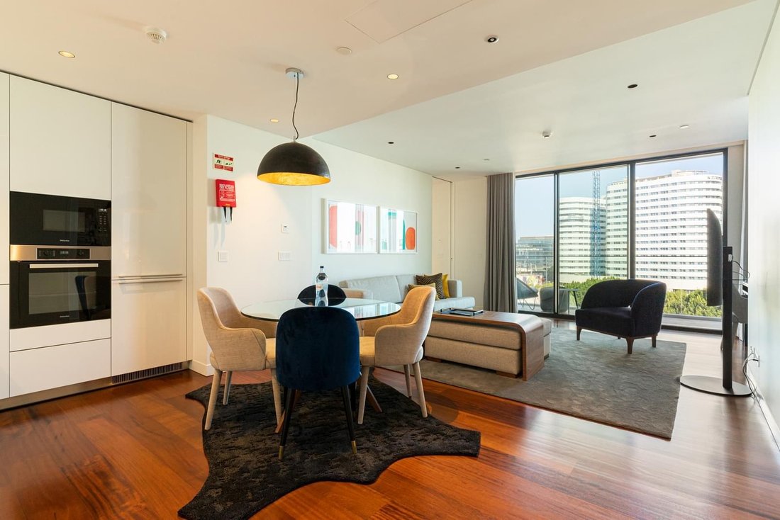 Apartment in Parque das Nacoes, Lisbon, Portugal 2 - 16465825