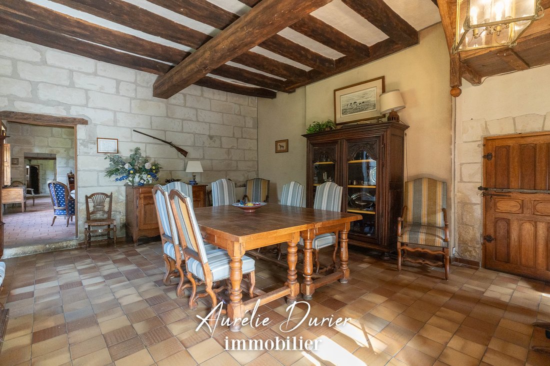 Estate in Grammont, Tours, France 3 - 16463109
