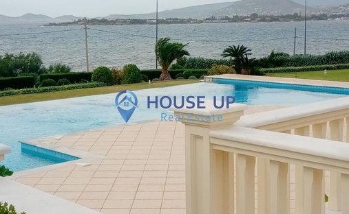 Villa a Saronida, Attica, Grecia 1