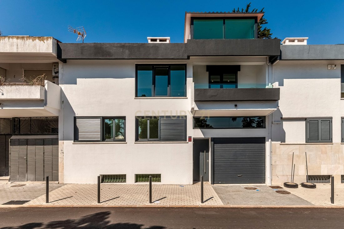 Villa in Alfragide, Lisbon, Portugal 5 - 16463393