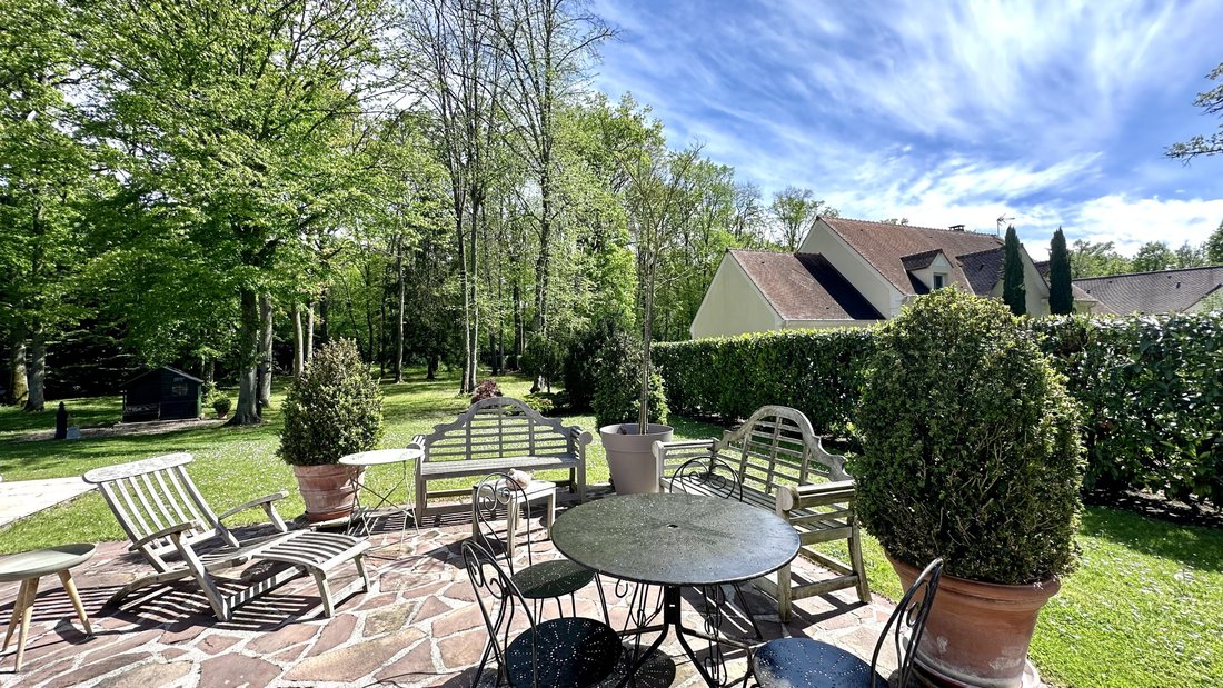 House in Ouest, Lamorlaye, France 3 - 16461829