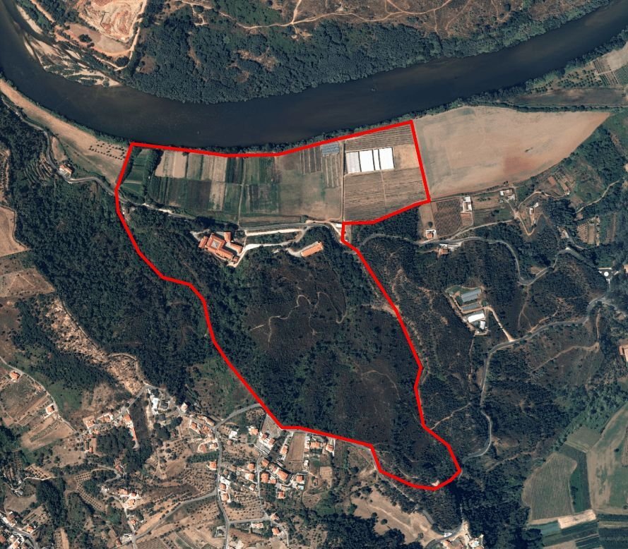 Maisons de campagne à Santa Clara e Castelo Viegas, District de Coimbra, Portugal 2 - 16466115