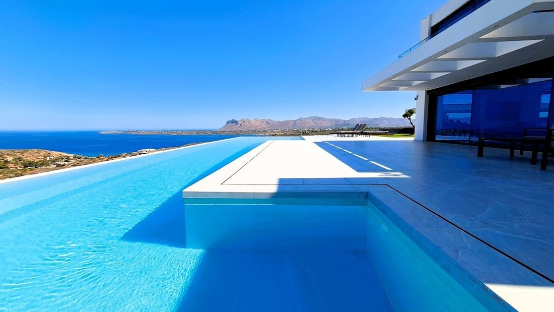Villa a Creta, Grecia 1 - 16463549