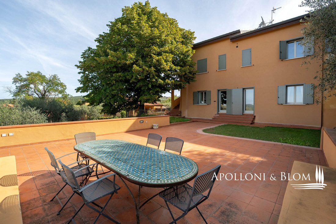 Villa in Sinalunga, Toskana, Italien 4 - 16461035