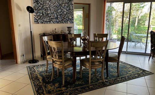 For Sale Dpt Eure (27) Near Pacy Sur Eure Moulin 353 M2 With Swimming Pool On Land Of 5542 M2 On The