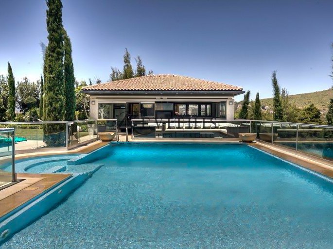 Villa in Dionysos, Attica, Greece 2 - 16464240