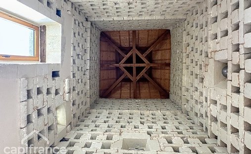 Chateau Château In Deux Sèvres