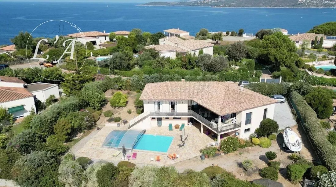 Villa in Coggia, Corsica, France 1 - 16461547