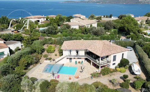 Villa in Coggia, Corsica, France 1