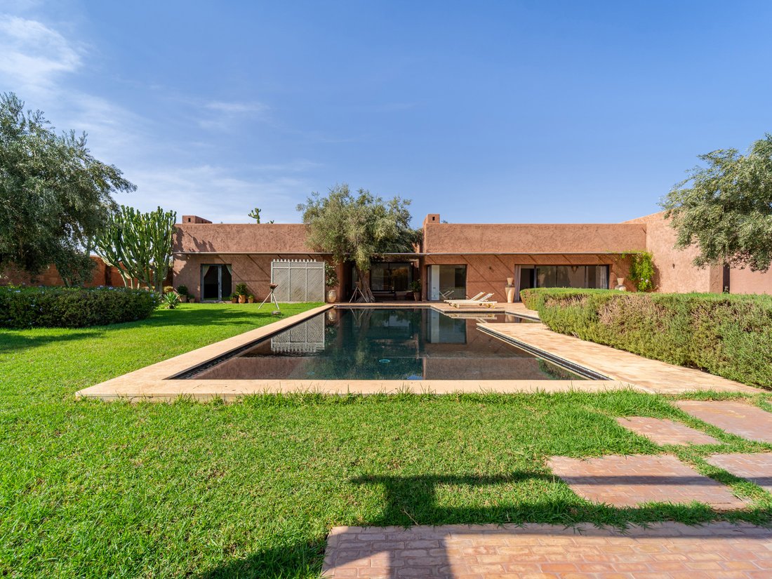 Haus in Medina, Marrakesch-Safi, Marokko 1 - 16461106