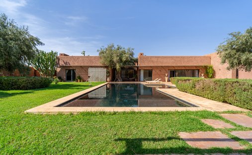 House in Medina, Marrakesh-Safi, Morocco 1