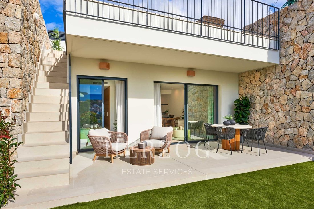 Apartment in Sant Elm, Andratx, Balearic Islands 1 - 16256646