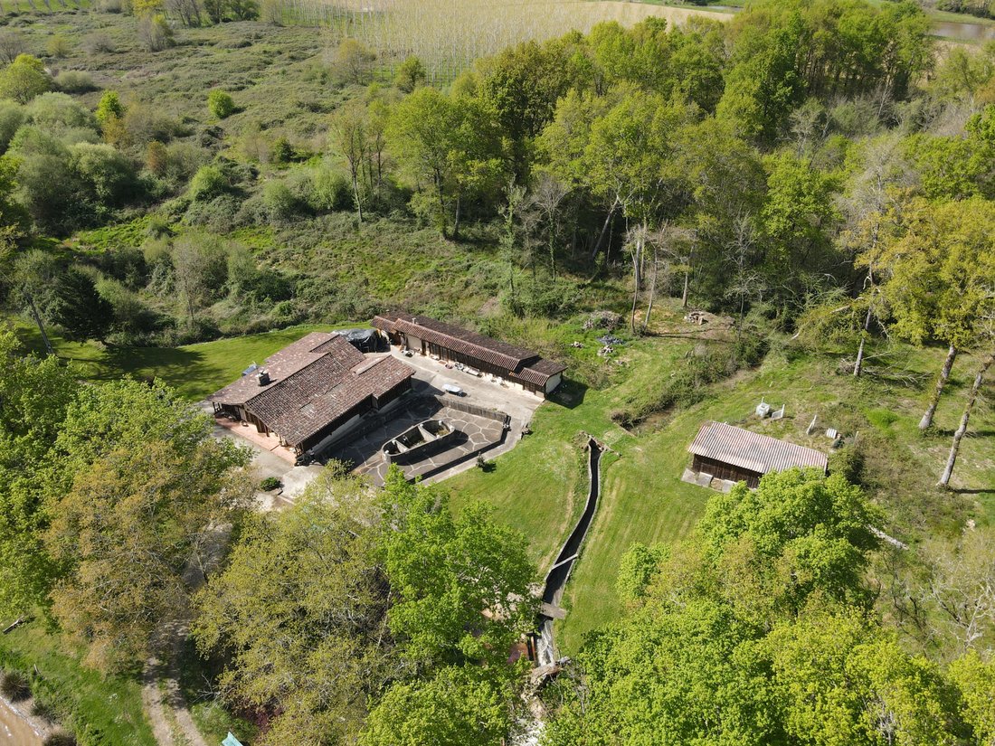 Estate in Labastide-d'Armagnac, Nouvelle-Aquitaine, France 3 - 16461699