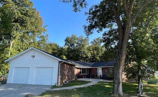 House in Murphysboro, Illinois, United States 1