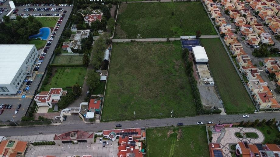 Terreno a Llano Grande, Stato del Messico, Messico 2 - 16462639