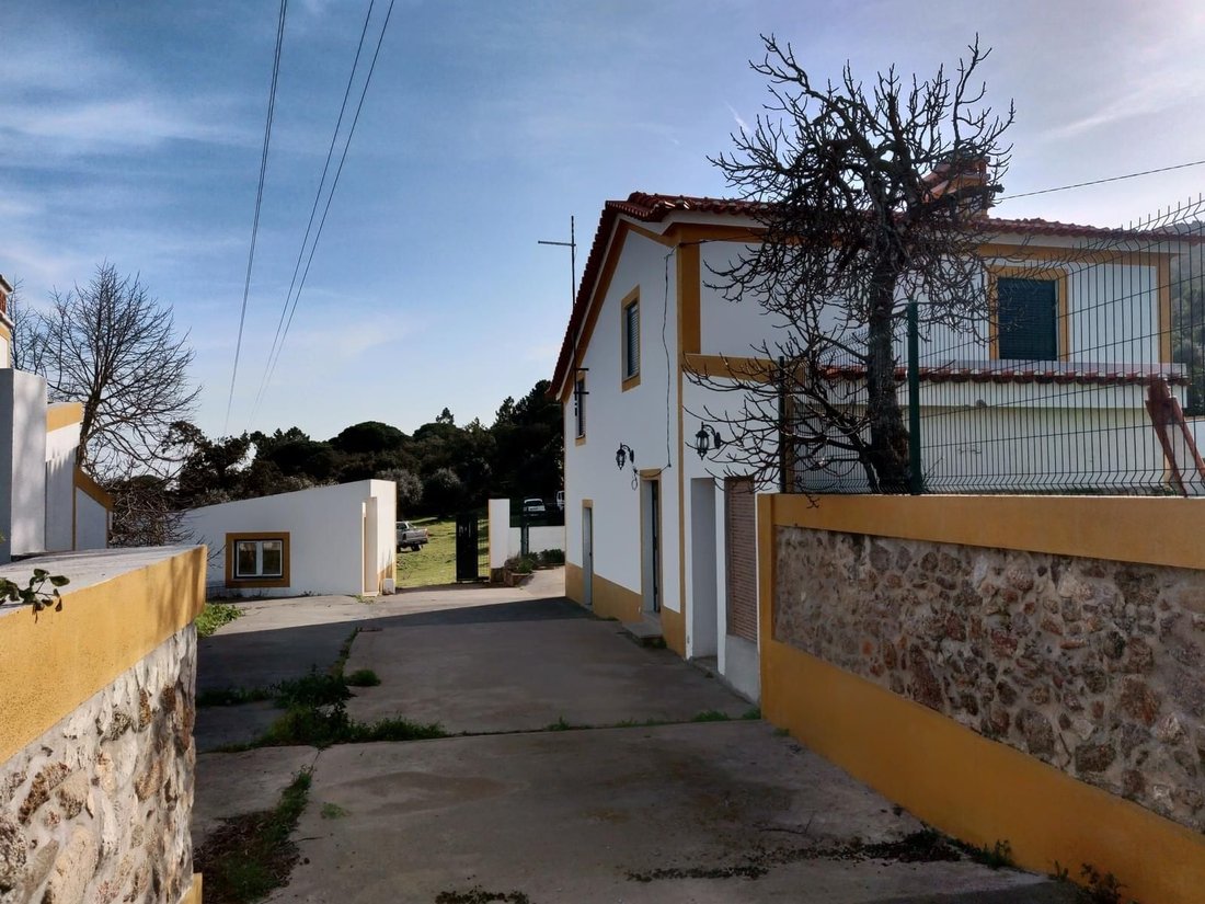 Country House in Se e Sao Lourenco, Portalegre District, Portugal 3 - 16465325
