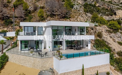 Villa en Altea, Comunidad Valenciana, España 1