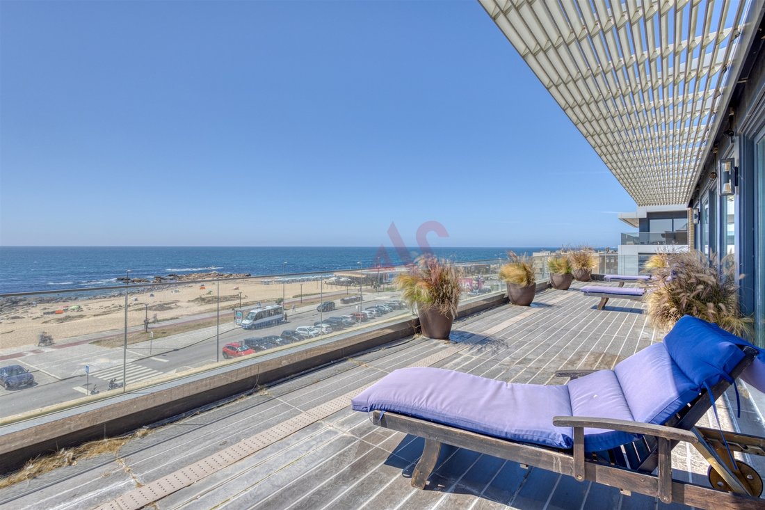 Apartment in Canidelo, Porto District, Portugal 1 - 16462870