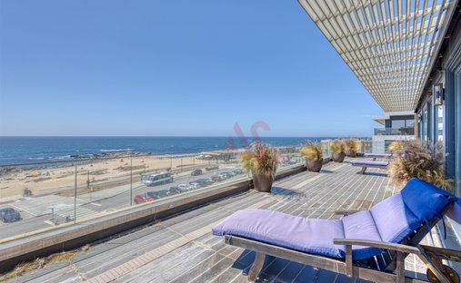 Apartment in Canidelo, Porto District, Portugal 1
