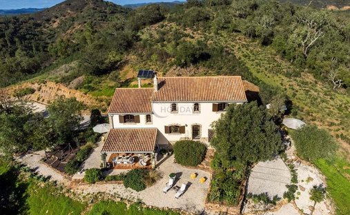 Villa a Loule (Sao Clemente), Algarve, Portogallo 1