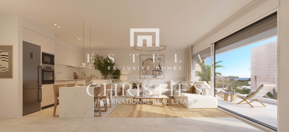 Apartment in Santa Eularia des Riu, Balearic Islands, Spain 3 - 16464277
