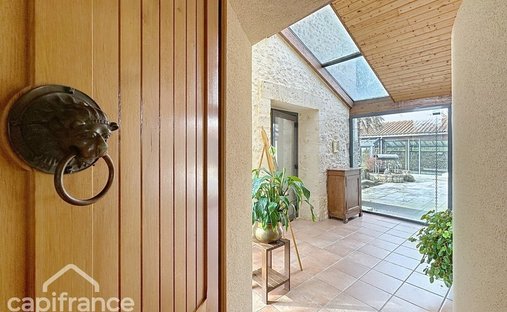 Chateau Château In Deux Sèvres