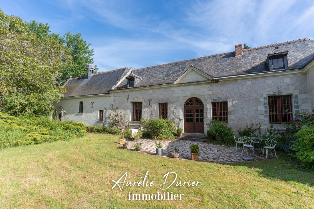 Estate in Grammont, Tours, France 1 - 16463109