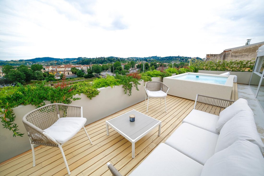 Apartment in Colombo - Bellariva, Florence, Italy 1 - 16463844