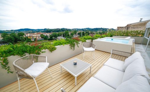 Apartment in Colombo - Bellariva, Florence, Italy 1