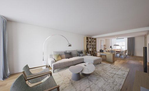 Wohnung in Alvalade, Lissabon, Portugal 1
