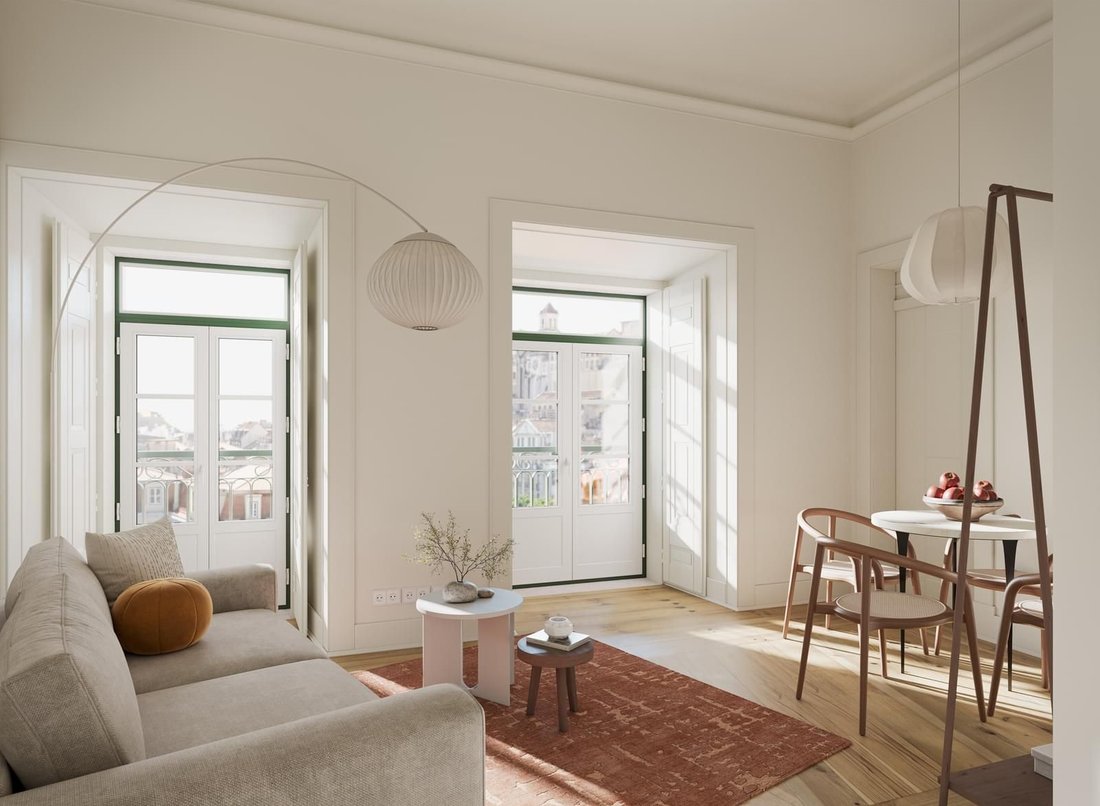 Apartment in Arroios, Lisbon, Portugal 2 - 16466045
