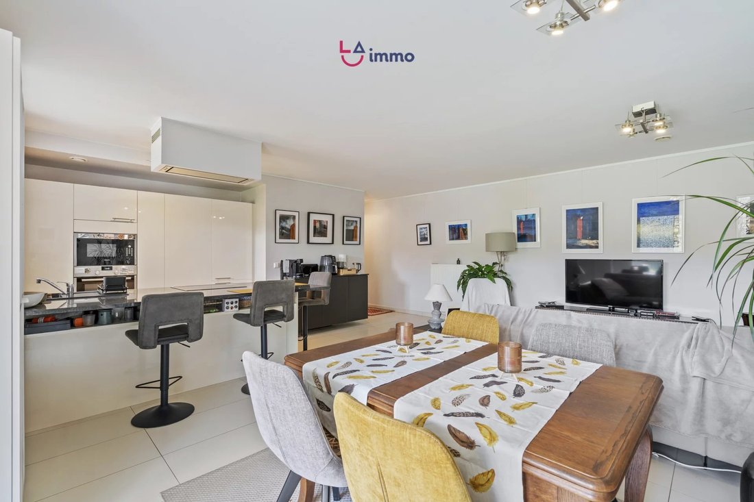 Apartment in Differdange, Esch-sur-Alzette, Luxembourg 4 - 16461915