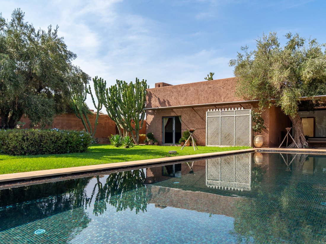 Haus in Medina, Marrakesch-Safi, Marokko 2 - 16461106